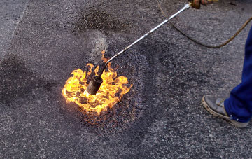 Harvills Hawthorn flat roofing repairs