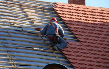 roof tiles Harvills Hawthorn, West Midlands