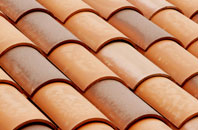 Harvills Hawthorn clay roofing